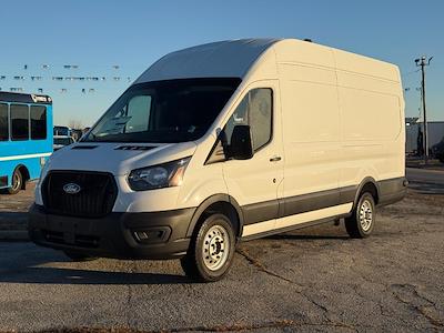 New 2026 Ford Transit 350 HD High Roof Empty Cargo Van for sale #CF6083 - photo 1