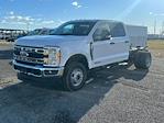 2026 Ford F-350 Crew Cab DRW 4x4 Cab Chassis for sale #CF6085 - photo 1