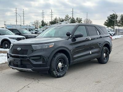 New 2026 Ford Police Interceptor Utility - photo 1