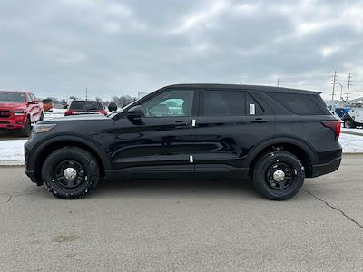 New 2026 Ford Police Interceptor Utility - photo 1