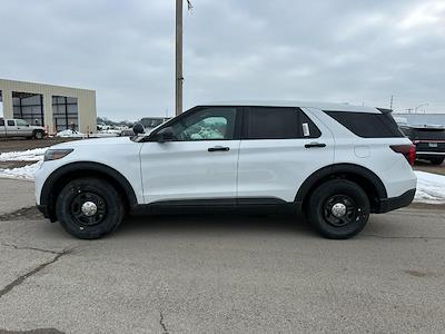New 2026 Ford Police Interceptor Utility - photo 1