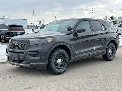 New 2026 Ford Police Interceptor Utility - photo 1