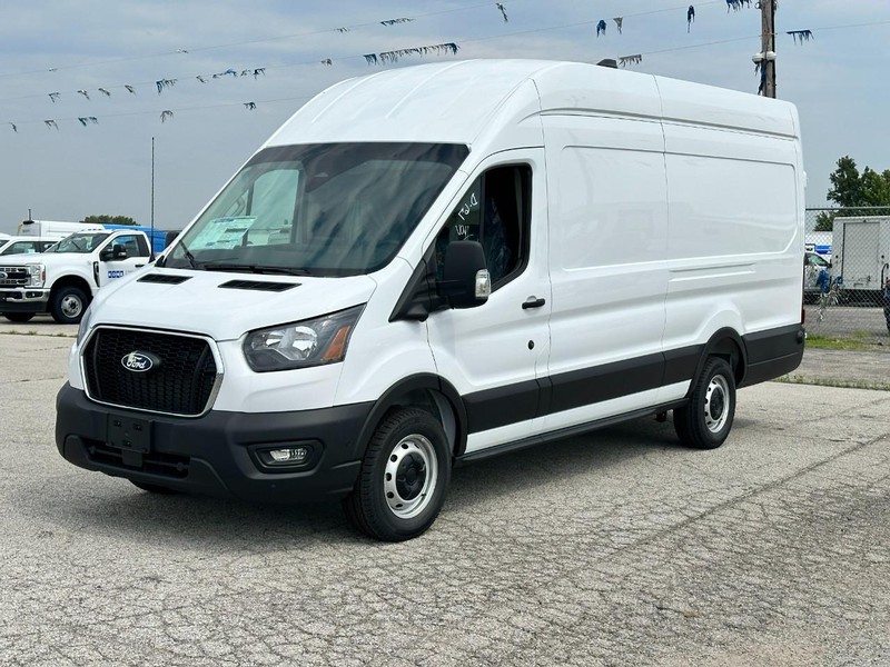 New 2026 Ford Transit 250 - photo 1