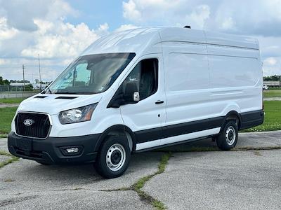 New 2026 Ford Transit 250 High Roof Empty Cargo Van for sale #CF6267 - photo 1