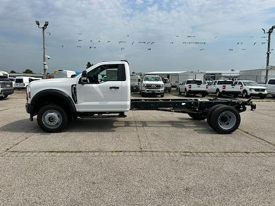 New 2026 Ford F-450 Regular Cab Cab Chassis for sale #CF6281 - photo 2