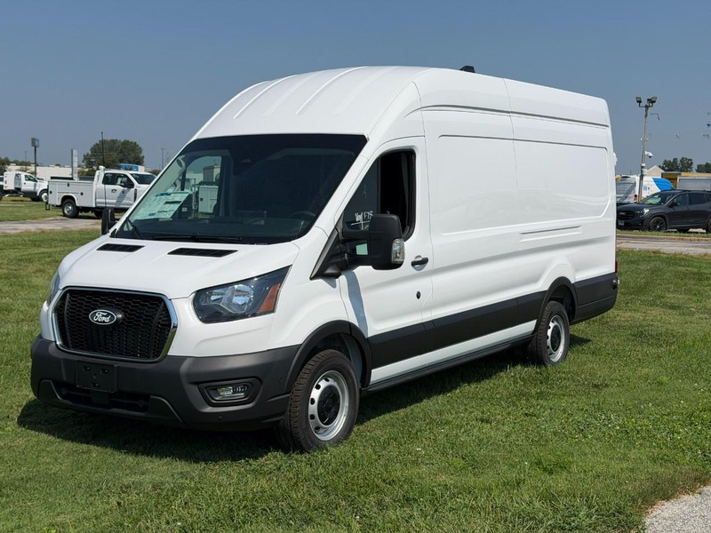 New 2026 Ford Transit 250 - photo 1