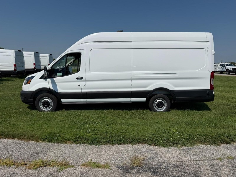 New 2026 Ford Transit 250 - photo 2