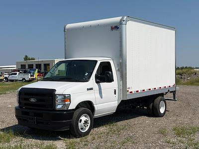 New 2026 Ford E-450 Box Van for sale #CF6291 - photo 1