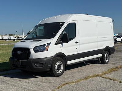 New 2026 Ford Transit 350 Medium Roof Cargo Van for sale #CF6309 - photo 1