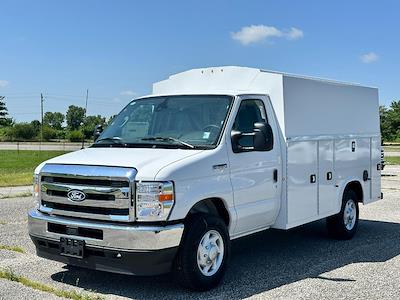 New 2027 Ford E-350 Service Utility Van for sale #CF7149 - photo 1