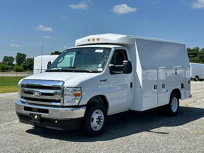 New 2027 Ford E-350 Service Utility Van for sale #CF7151 - photo 1