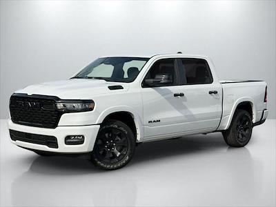 New 2026 Ram 1500 Big Horn Crew Cab for sale #T4201166 - photo 1