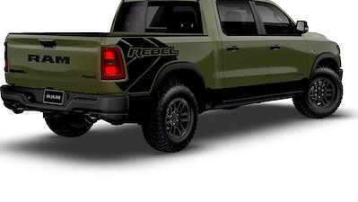 New 2026 Ram 1500 Rebel Crew Cab for sale #392531 - photo 2
