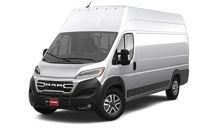 New 2025 Ram ProMaster 3500 Super High Roof Empty Cargo Van for sale #SE561416 - photo 1