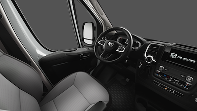 New 2025 Ram ProMaster 3500 Super High Roof Empty Cargo Van for sale #SE561416 - photo 2