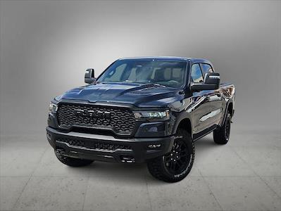 New 2025 Ram 1500 Rebel Crew Cab 4x4 Pickup for sale #SN711239 - photo 1