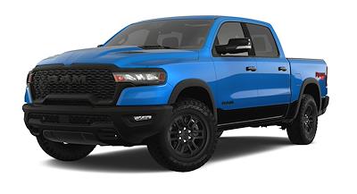 New 2025 Ram 1500 Rebel Crew Cab 4x4 Pickup for sale #715513 - photo 1