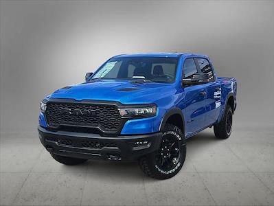 New 2025 Ram 1500 Rebel Crew Cab 4x4 Pickup for sale #SN740060 - photo 1