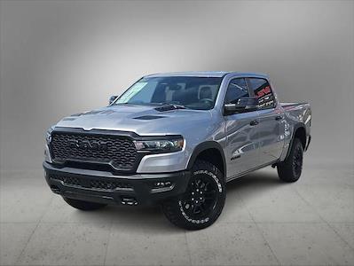 New 2025 Ram 1500 Rebel Crew Cab 4x4 Pickup for sale #SN745420 - photo 1