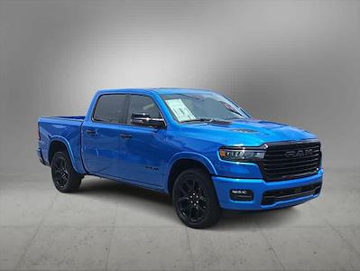 New 2025 Ram 1500 Laramie Crew Cab 4x4 Pickup for sale #SN749635 - photo 2