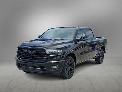 New 2025 Ram 1500 Laramie Crew Cab 4x4 Pickup for sale #SN752739 - photo 2