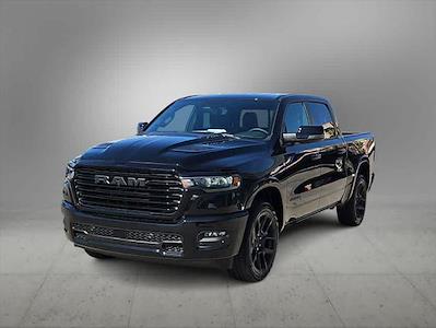 New 2025 Ram 1500 Laramie Crew Cab 4x4 Pickup for sale #SN752740 - photo 2