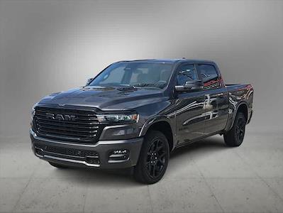 New 2025 Ram 1500 Laramie Crew Cab 4x4 Pickup for sale #SN752745 - photo 2