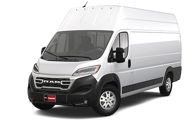 New 2025 Ram ProMaster 3500 Super High Roof Empty Cargo Van for sale #SE563357 - photo 1