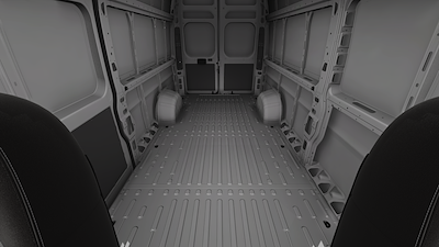 New 2025 Ram ProMaster 3500 Super High Roof Empty Cargo Van for sale #SE563358 - photo 2