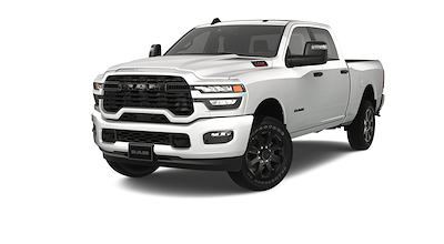 New 2025 Ram 3500 Big Horn Crew Cab 4x4 Pickup for sale #SG565543 - photo 1