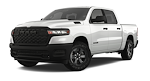 New 2025 Ram 1500 Tradesman Crew Cab 4x4 Pickup for sale #SN161311 - photo 1