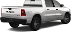 New 2025 Ram 1500 Tradesman Crew Cab 4x4 Pickup for sale #SN161311 - photo 2