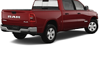 New 2025 Ram 1500 Lone Star Crew Cab 4x4 Pickup for sale #SN172147 - photo 2