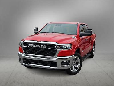 New 2025 Ram 1500 Big Horn Crew Cab 4x4 Pickup for sale #SN602243 - photo 1