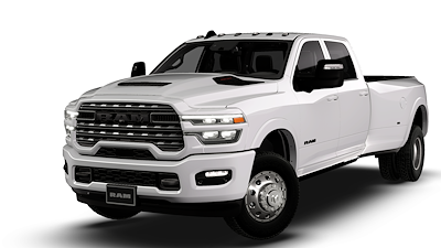 New 2026 Ram 3500 Limited Crew Cab 4x4 DRW Pickup for sale #TG166548 - photo 1