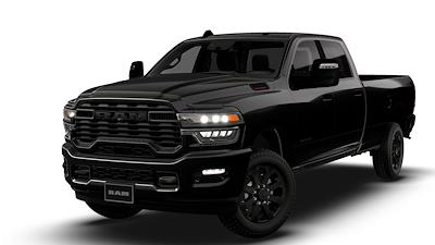 New 2026 Ram 3500 Big Horn Crew Cab 4x4 Pickup for sale #TG186282 - photo 1