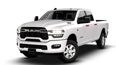 New 2026 Ram 2500 Big Horn Crew Cab for sale #TG277350 - photo 1