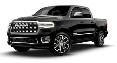 New 2026 Ram 1500 Limited Longhorn Crew Cab 4x4 Pickup for sale #TN156624 - photo 1