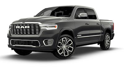 New 2026 Ram 1500 Limited Longhorn Crew Cab for sale #TN156625 - photo 1