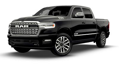 New 2026 Ram 1500 Limited Crew Cab 4x4 Pickup for sale #TN159314 - photo 1