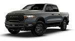 New 2026 Ram 1500 Rebel Crew Cab 4x4 Pickup for sale #TN161926 - photo 1