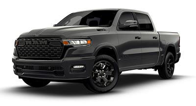 New 2026 Ram 1500 Big Horn Crew Cab 4x4 Pickup for sale #TN173403 - photo 1