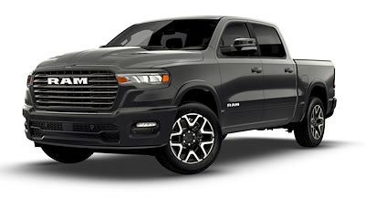 New 2026 Ram 1500 Laramie Crew Cab for sale #TN241641 - photo 1