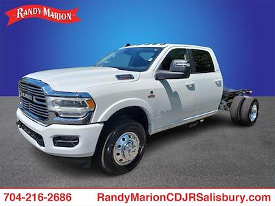 New 2024 Ram 3500 Laramie Crew Cab 4x4 60 CA Cab Chassis for sale #24R59 - photo 1