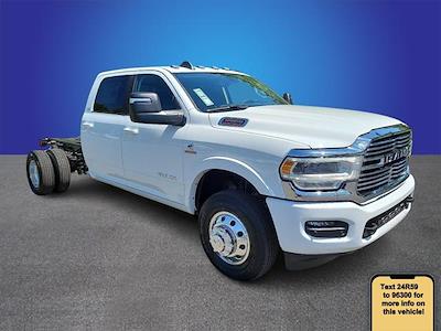 New 2024 Ram 3500 Laramie Crew Cab 4x4 60 CA Cab Chassis for sale #24R59 - photo 2