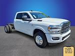New 2024 Ram 3500 Laramie Crew Cab 4x4 60 CA Cab Chassis for sale #24R59 - photo 2