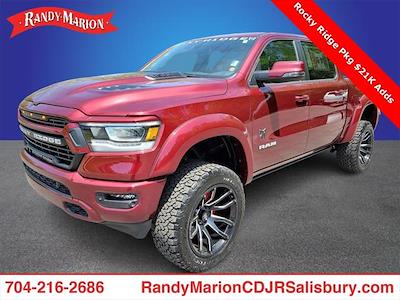 New 2024 Ram 1500 Laramie Crew Cab 4x4 Pickup for sale #24R62 - photo 1