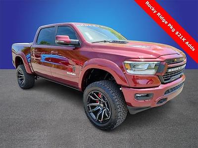 New 2024 Ram 1500 Laramie Crew Cab 4x4 Pickup for sale #24R62 - photo 2