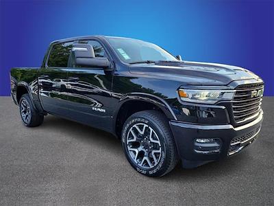 New 2025 Ram 1500 Laramie Crew Cab 4x4 Pickup for sale #25R1 - photo 2