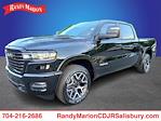 New 2025 Ram 1500 Laramie Crew Cab 4x4 Pickup for sale #25R1 - photo 1